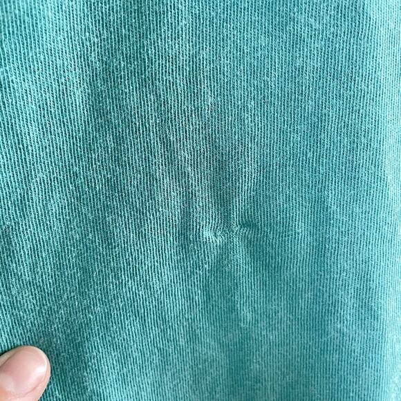 Vintage High Camp Outfitters Size Large T-Shirt - Green Lake Tahoe 100% Cotton - Picture 8 of 9